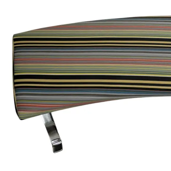 Bänk flerfärgad (3)