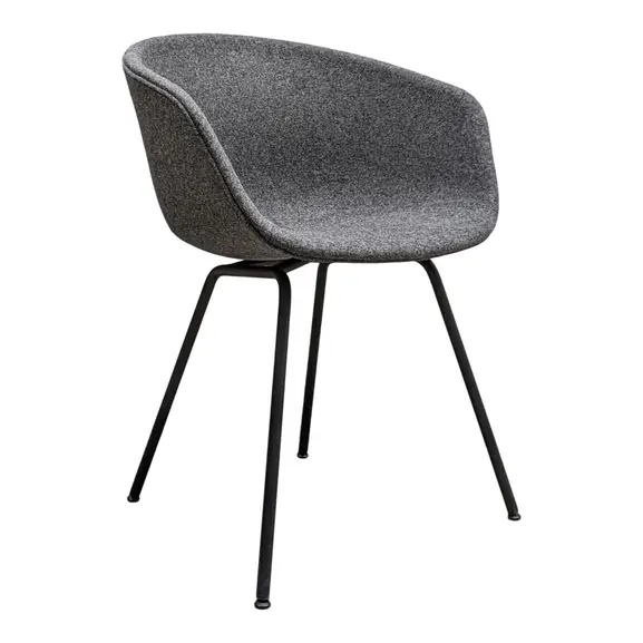 Stol HAY AAC 27 GråSvart