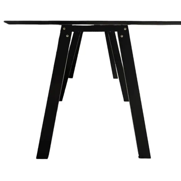 KonferensbordProjektbord Svart 420×85 (6)