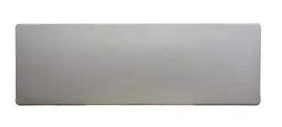 Bordsskärm Lanab Design Grå 180×60 (3)