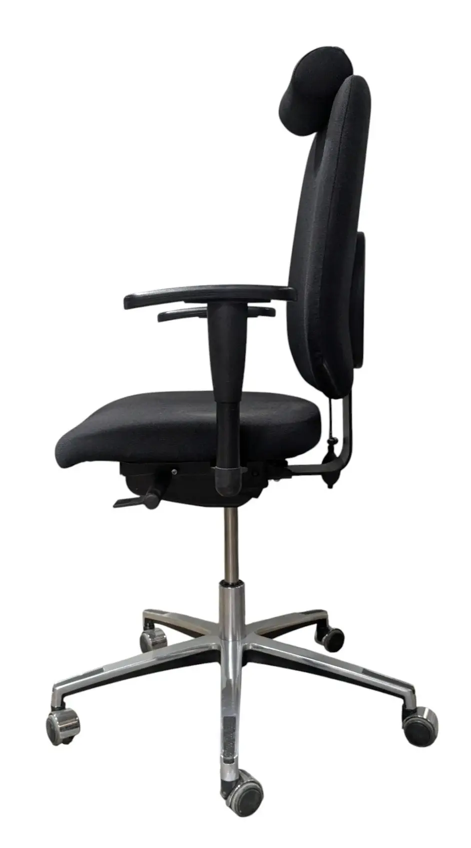 Kontorsstol Brizley Relax Svart (4)