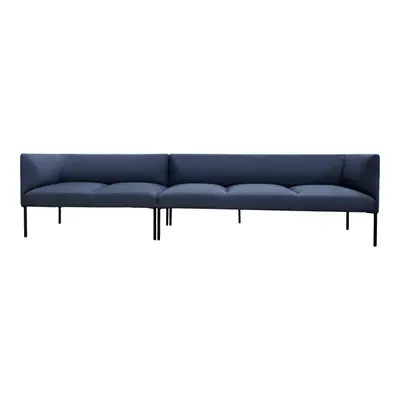 Soffa Martela Noora Blå (2)