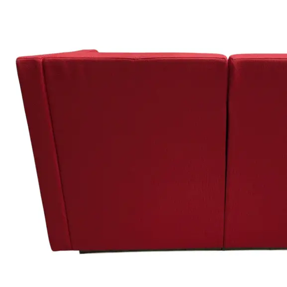 Soffa Swedese Torso 2-sits Röd (4)