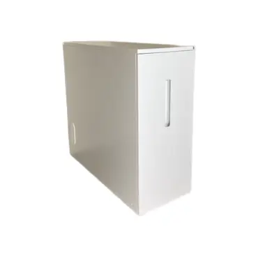 Towerförvaring Horreds Nomono Vit Dubbelsidig