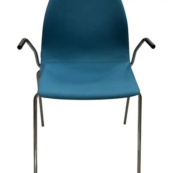 Stol Johanson Design Pelican TurkosKrom (1)