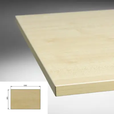 Bordsskiva Björk 120x80