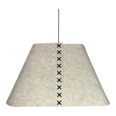 Takpendel Buzzispace Buzzishade Square Grå/Svart