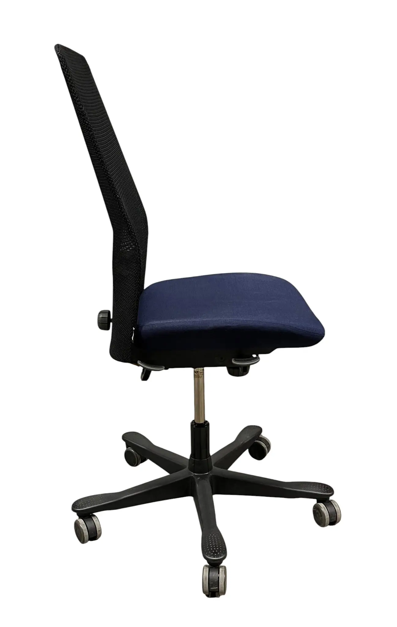 Kontorsstol Kinnarps 5000 BlåSvart