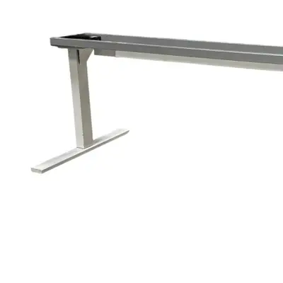 Elskrivbord Vit 180-200×80