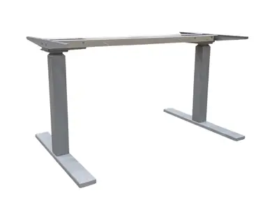 Elskrivbord Grå 120×80