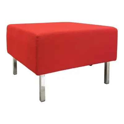 Sittpuff Johanson Design U-Sit-70 RödKrom