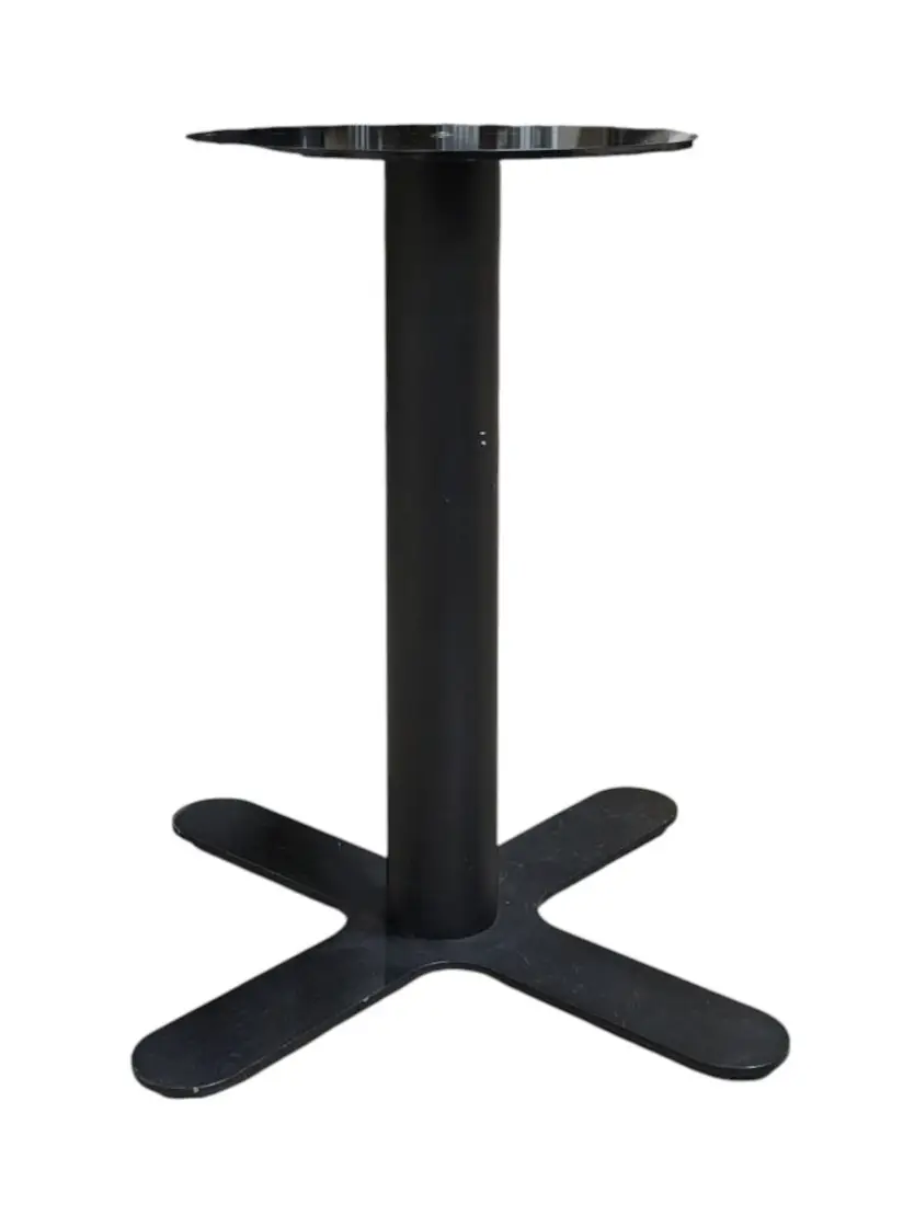 Pelarstativ Sanyesy Black Bistro Svart 73,5 cm (2)