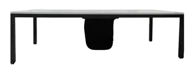 Konferensbord VitSvart 240×120 (4)