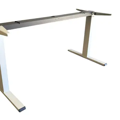 Elskrivbord Steelcase Vit 160×80
