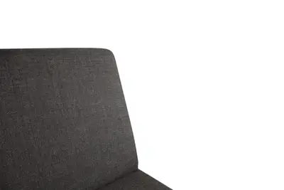 Soffa Johanson Design 2&3-sits Mörkgrå RANDSTAD 2