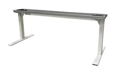 Elskrivbord Vit 180-200×80