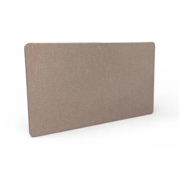 Bordsskärm Glimåkra Contrast BeigeLjusrosa 120×70