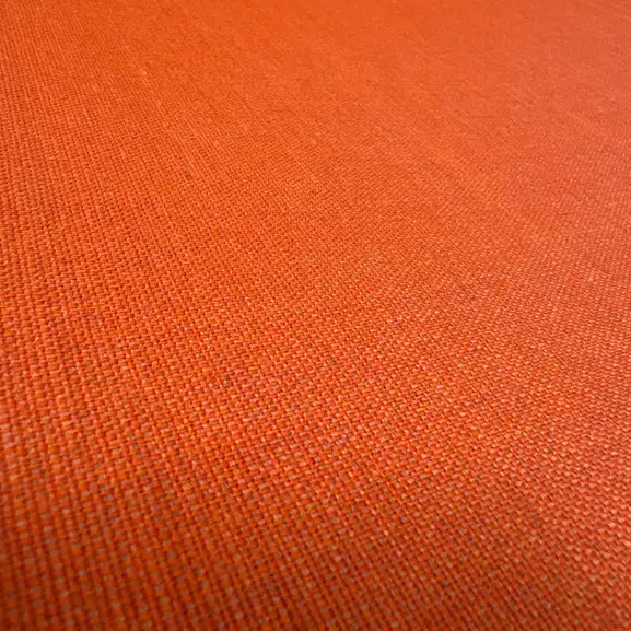 Fåtölj Erik Jørgensen Eyes Lounge OrangeEk (1)