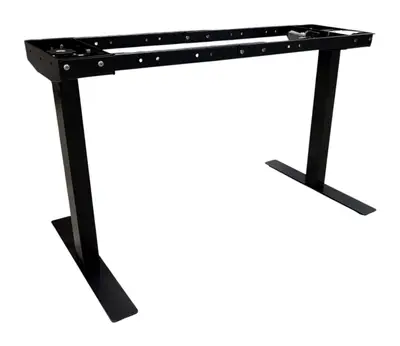 Elskrivbord ROL Ergo Svart 120×80