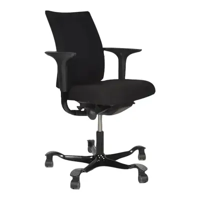 Kontorsstol Håg H05 Swingback Svart