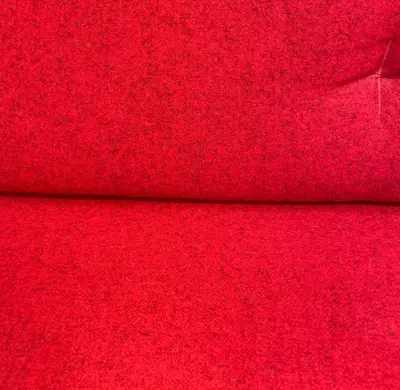 Soffmodul EFG Hippione Röd (2)