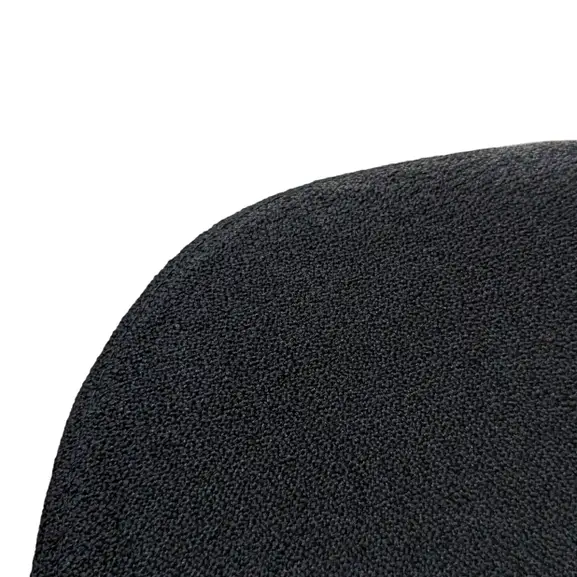 Kontorsstol Savo Eos2HL SvartKrom (2)