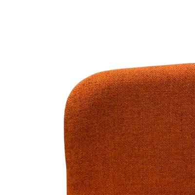 Barstol Martela Sola OrangeVit (1)