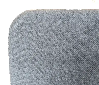 Bordsskärm Götessons Grå 160×65 (3)