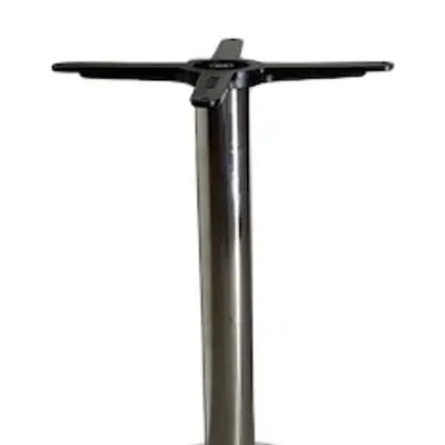 Pelarstativ Pedrali Inox 4412 Krom