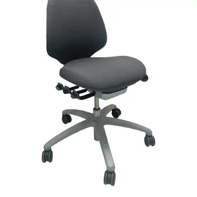 Kontorsstol RH Mereo 200 Grå