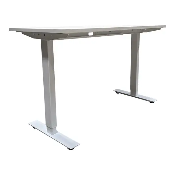 Elskrivbord Vit 100-160×50-70