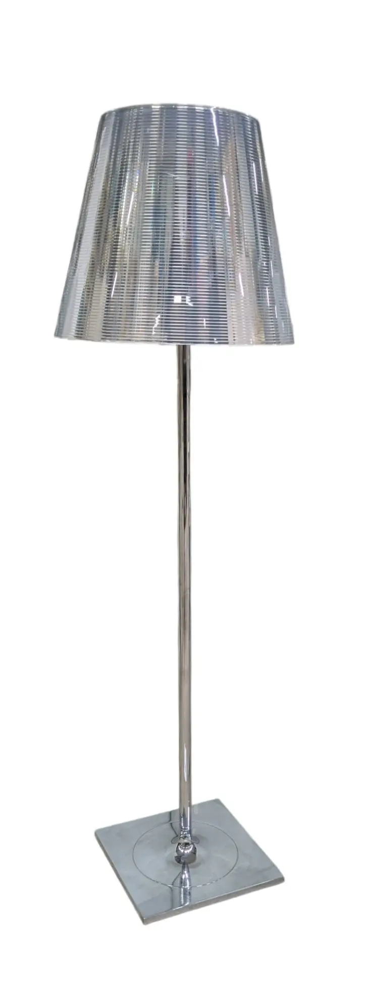 Golvlampa FLOS KTribe Floor 3 KromSilver