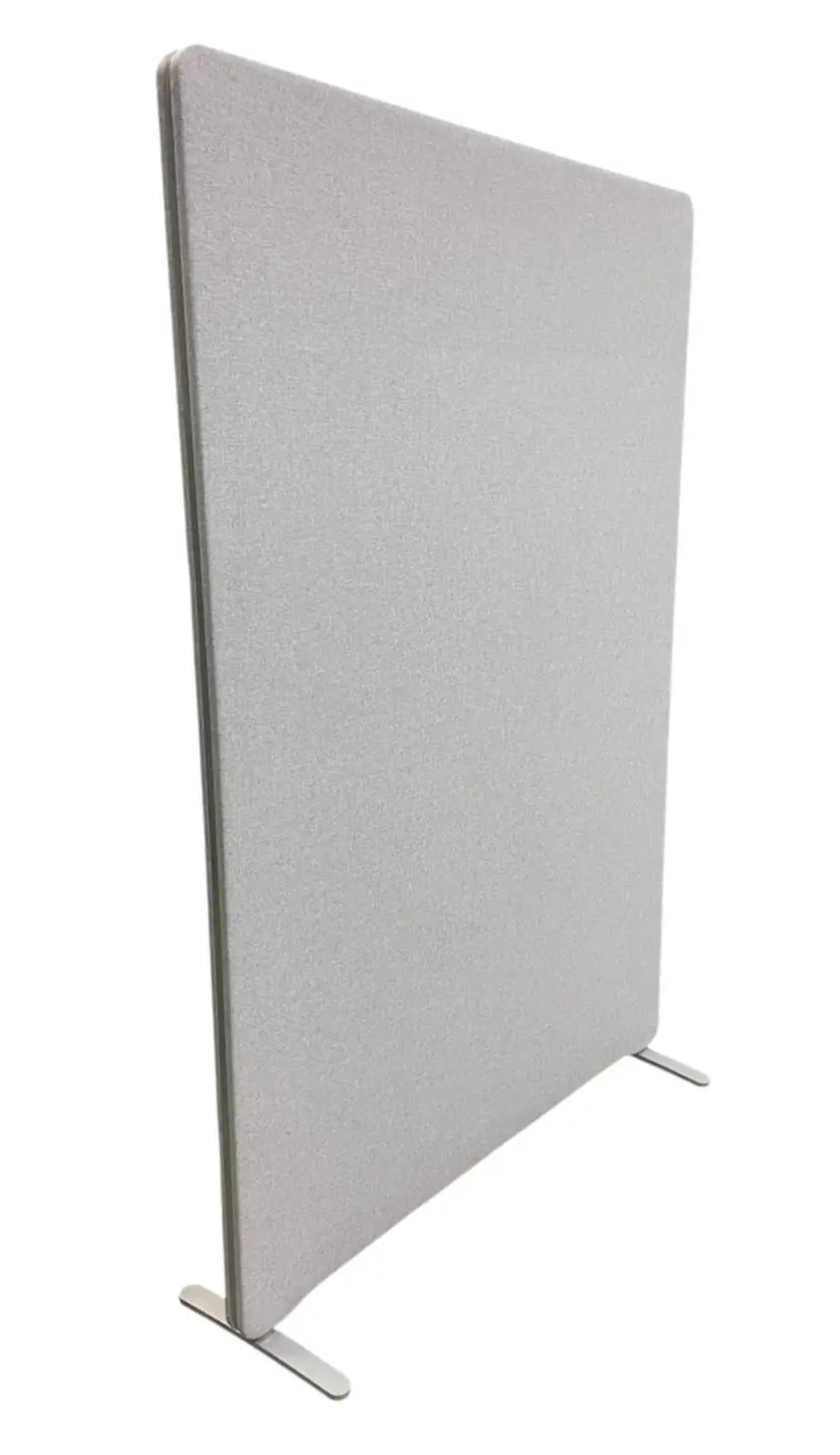 Golvskärm Lintex Edge Grå 120×181