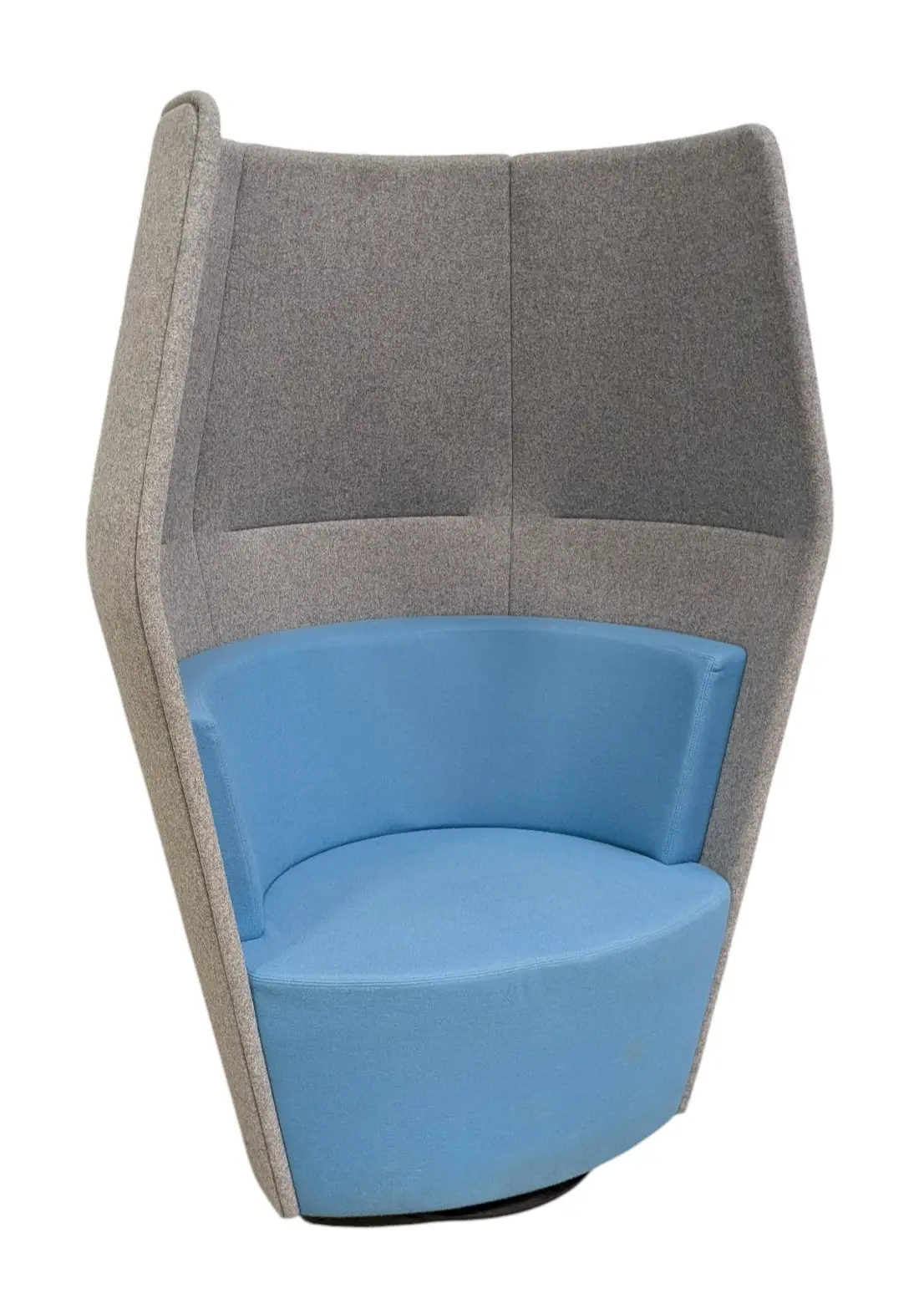 Fåtölj Boss Design Peek&Boo Blå (1)