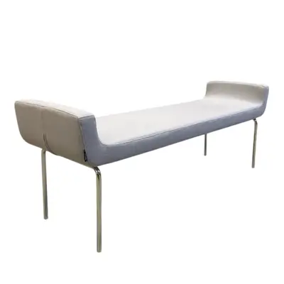 Bänk Swedese Click Ljusblå