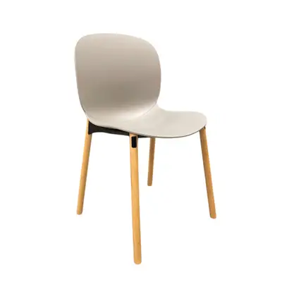 Stol RBM Noor 6080 GråEk