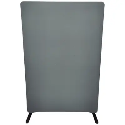 Golvskärm Lintex Edge Blågrå/Vit 100x150cm