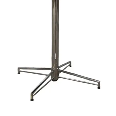 Pelarstativ Johanson Design X-Bone Krom 70 cm