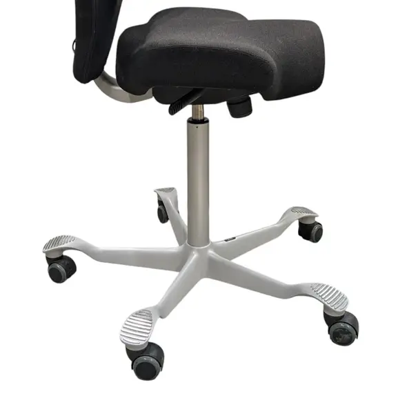 Kontorsstol HÅG Capisco SvartGrå (3)