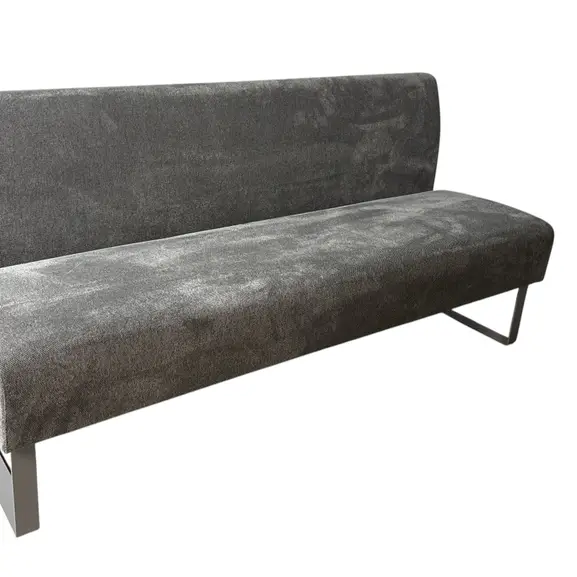 Soffa Materia Monolite Ljusgrå Nyklädd