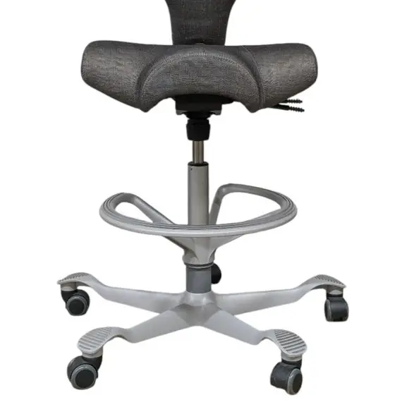 Kontorsstol HÅG Capisco Grå (4)