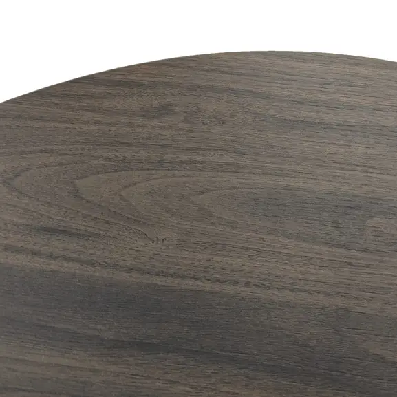 Bordsskiva Narbutas Valnöt Ø70 (2)