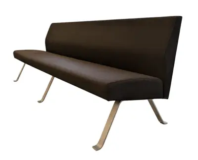Soffa SvartGrå (3)