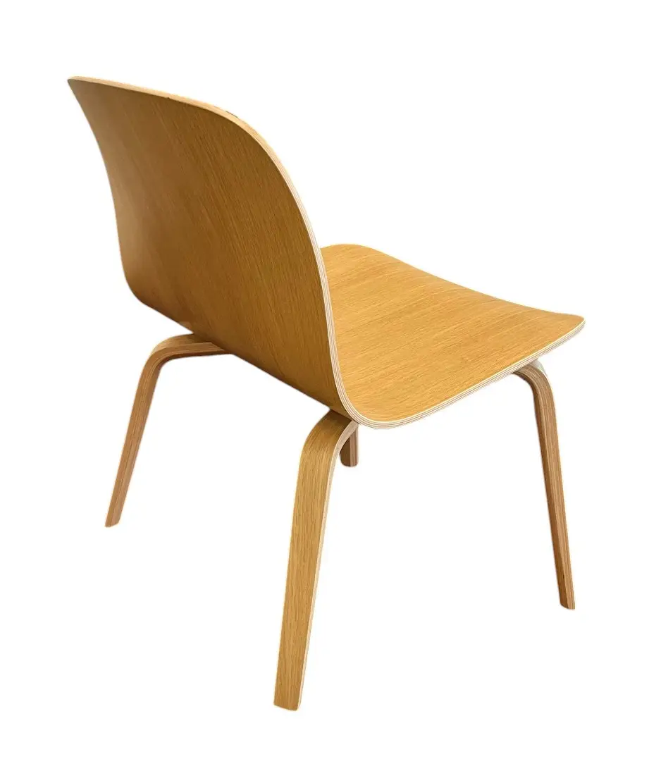 Fåtölj Muuto Visu Lounge Chair Ek (2)