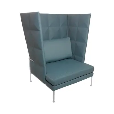 Tyst Fåtölj Edsbyn Resolve Turkos