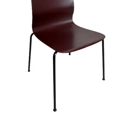 Stol EFG Archie Rödlila