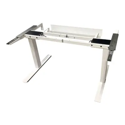 Elskrivbord ROL Grå 140-200×80