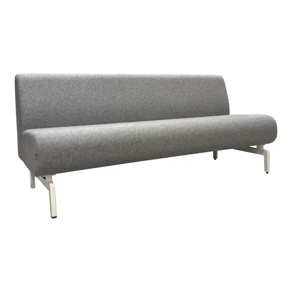 Soffa Materia Point GråVit