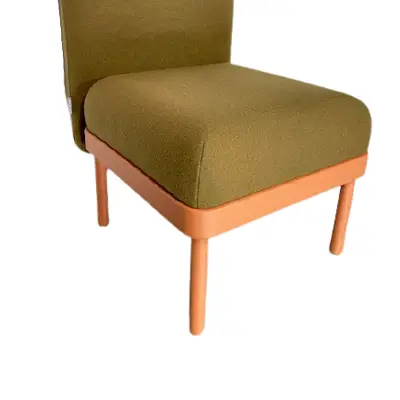 Fåtölj Sancal Mosaico Rosa/Grön