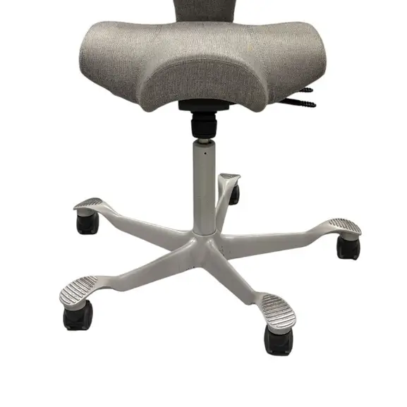 Kontorsstol HÅG Capisco Grå (1)